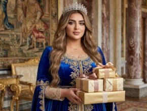 Sheikha Mahira Dubai Queen