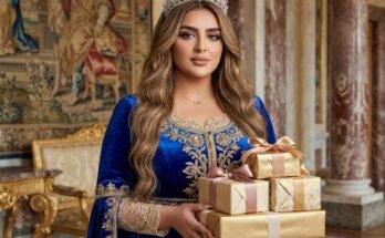 Sheikha Mahira Dubai Queen