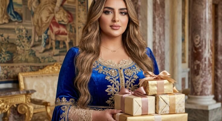 Sheikha Mahira Dubai Queen
