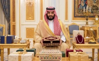MBS King Suleman