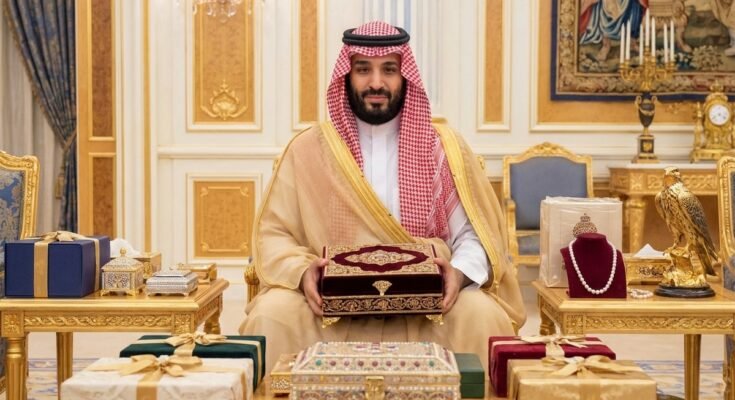 MBS King Suleman